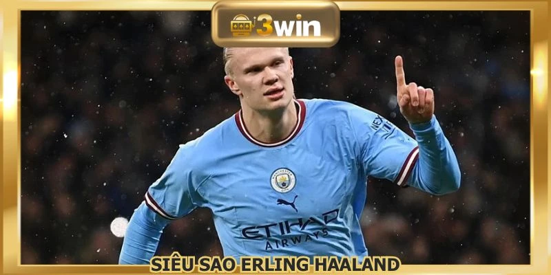 Đại sứ thương hiệu nhà cái chính là siêu sao Man City