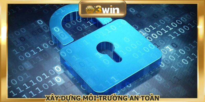 Đơn vị cam kết tạo ra môi trường giải trí lành mạnh