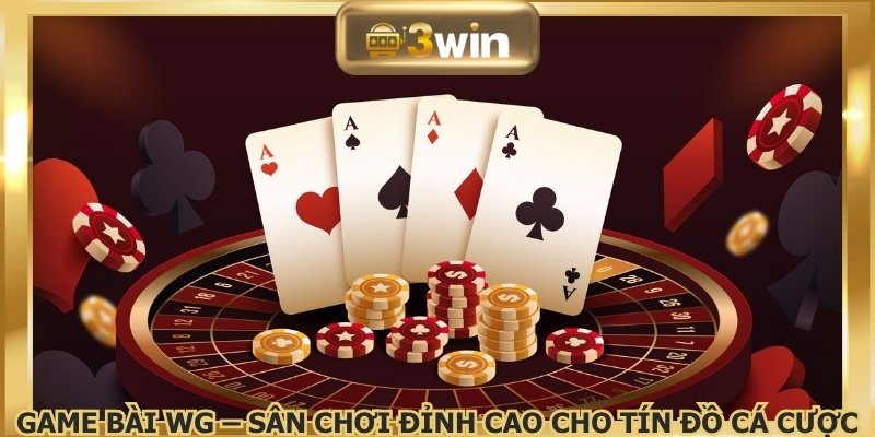 Game bài WG