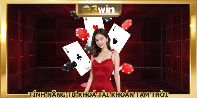 Hệ thống có tính năng tạm khóa nick khi cần