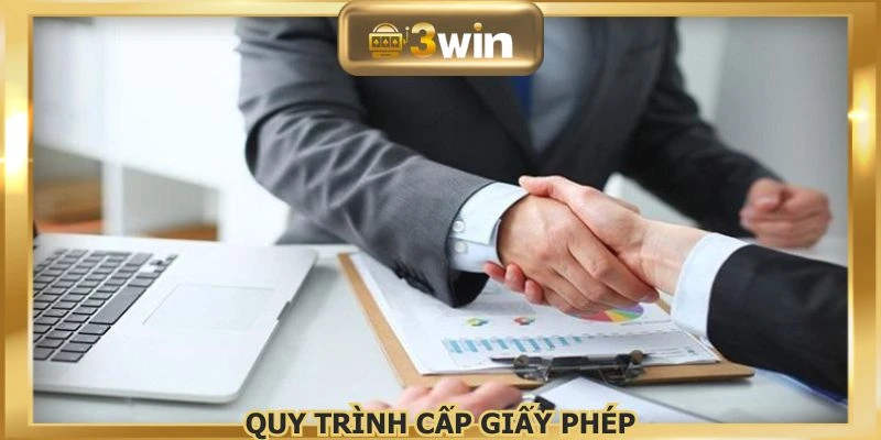 Quy trình cấp chứng nhận kinh doanh hợp pháp