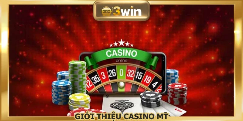 Sảnh casino MT nhận được nhiều sự quan tâm của hội viên