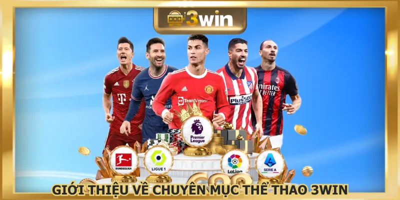 Thể thao 3WIN là sân chơi giải trí hấp dẫn và minh bạch
