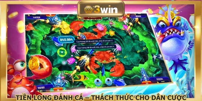 Tiền Long Đánh Cá