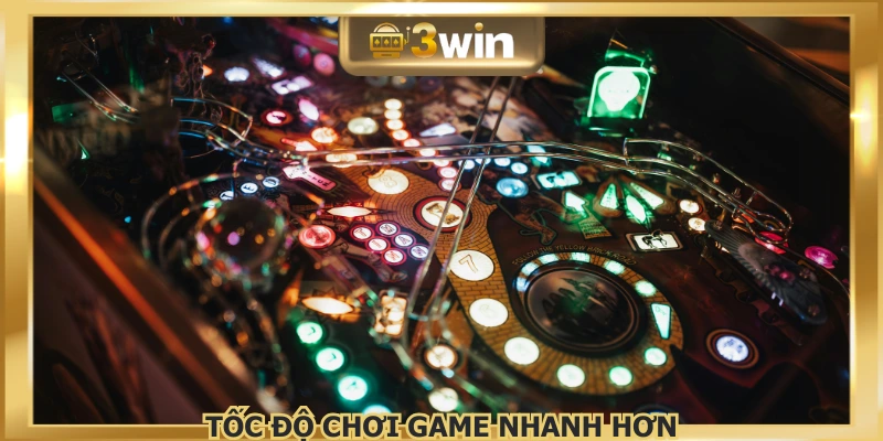 Tốc độ tải trên từng giây nhanh chóng